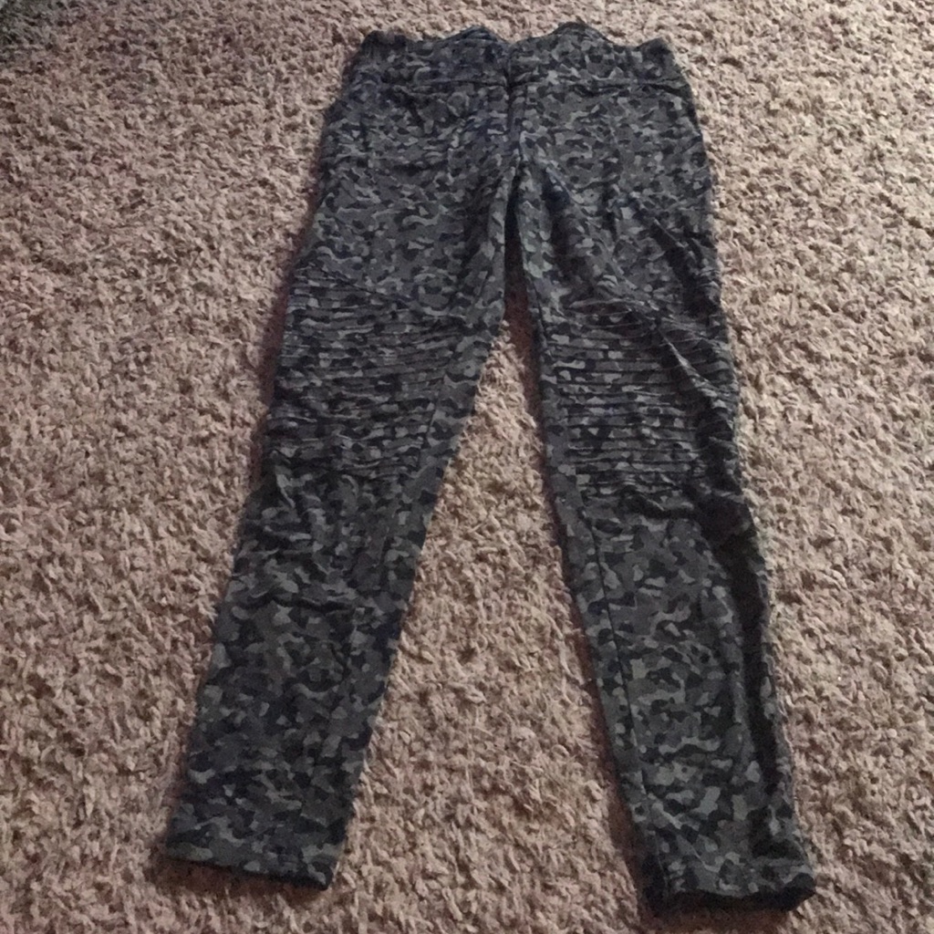 Camo Leggings